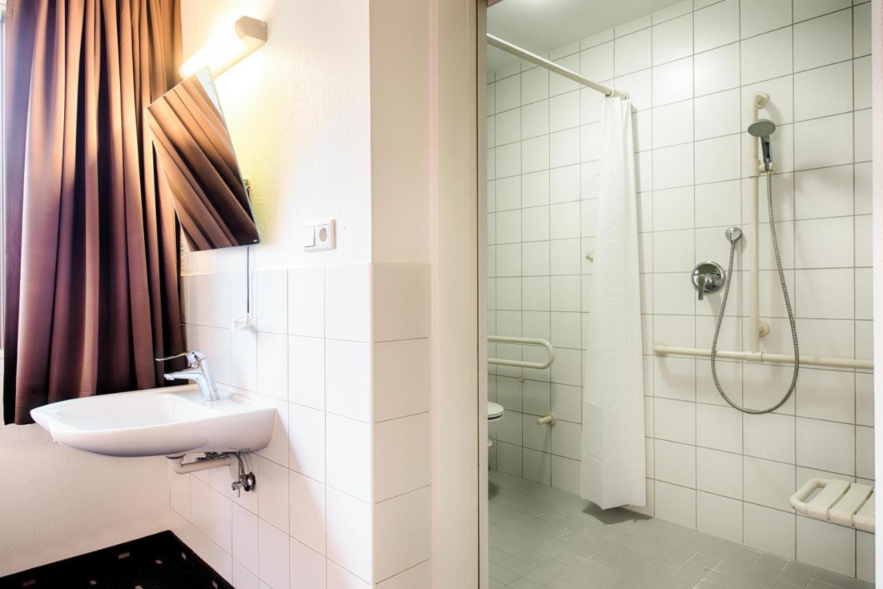 B&B Hotel Bielefeld-Ost Exterior foto